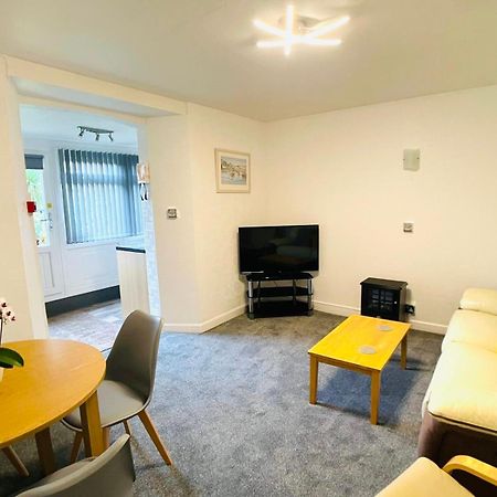 Bedford Holiday Apartments بيغْنْتون المظهر الخارجي الصورة