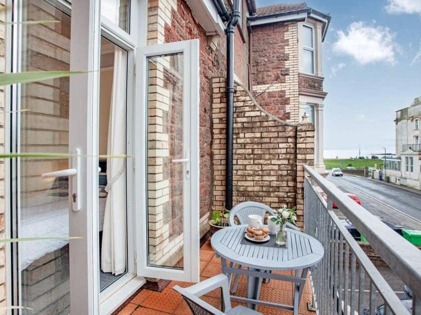 Bedford Holiday Apartments بيغْنْتون المظهر الخارجي الصورة