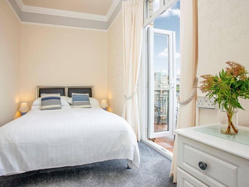 Bedford Holiday Apartments بيغْنْتون المظهر الخارجي الصورة