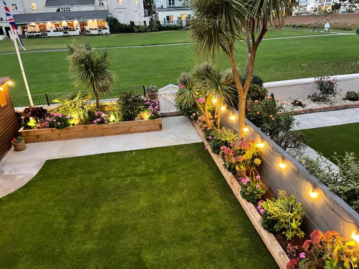 Bedford Holiday Apartments بيغْنْتون المظهر الخارجي الصورة