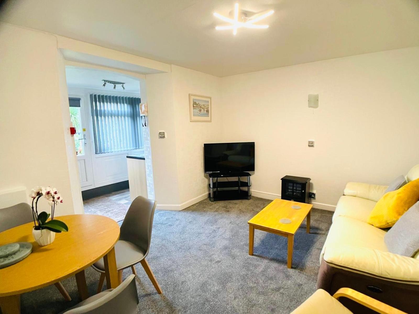 Bedford Holiday Apartments بيغْنْتون المظهر الخارجي الصورة