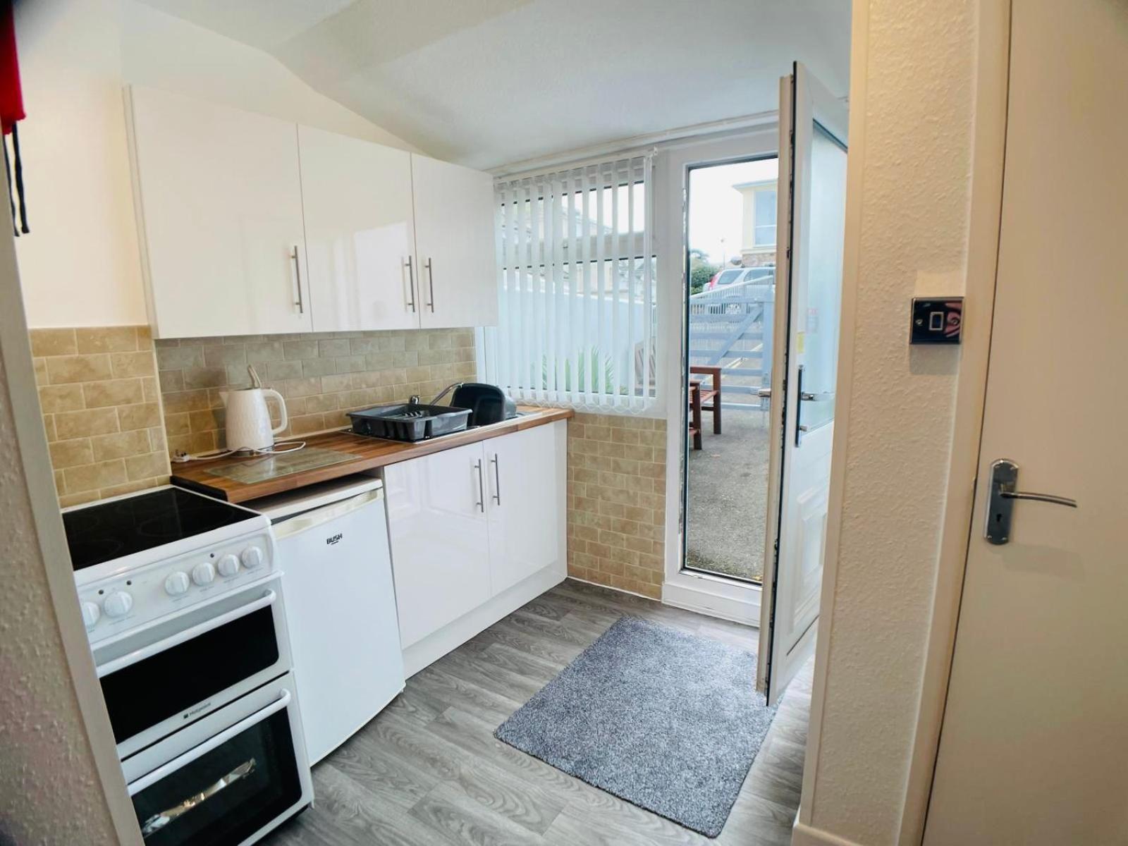 Bedford Holiday Apartments بيغْنْتون المظهر الخارجي الصورة